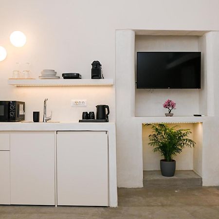 Naos Suites Vóthon 외부 사진