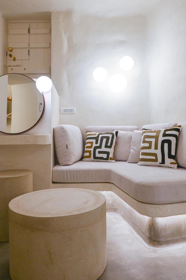 Naos Suites Vóthon 외부 사진