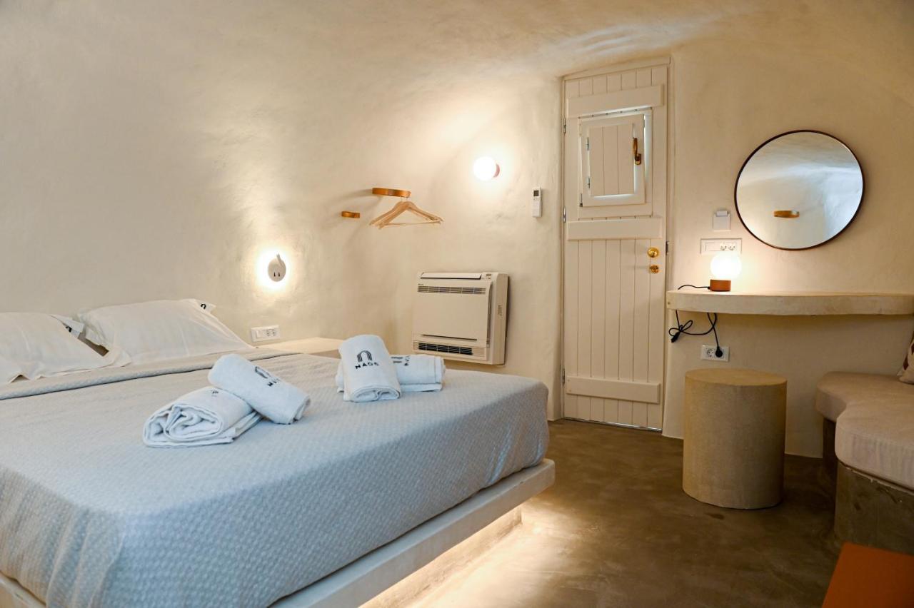 Naos Suites Vóthon 외부 사진