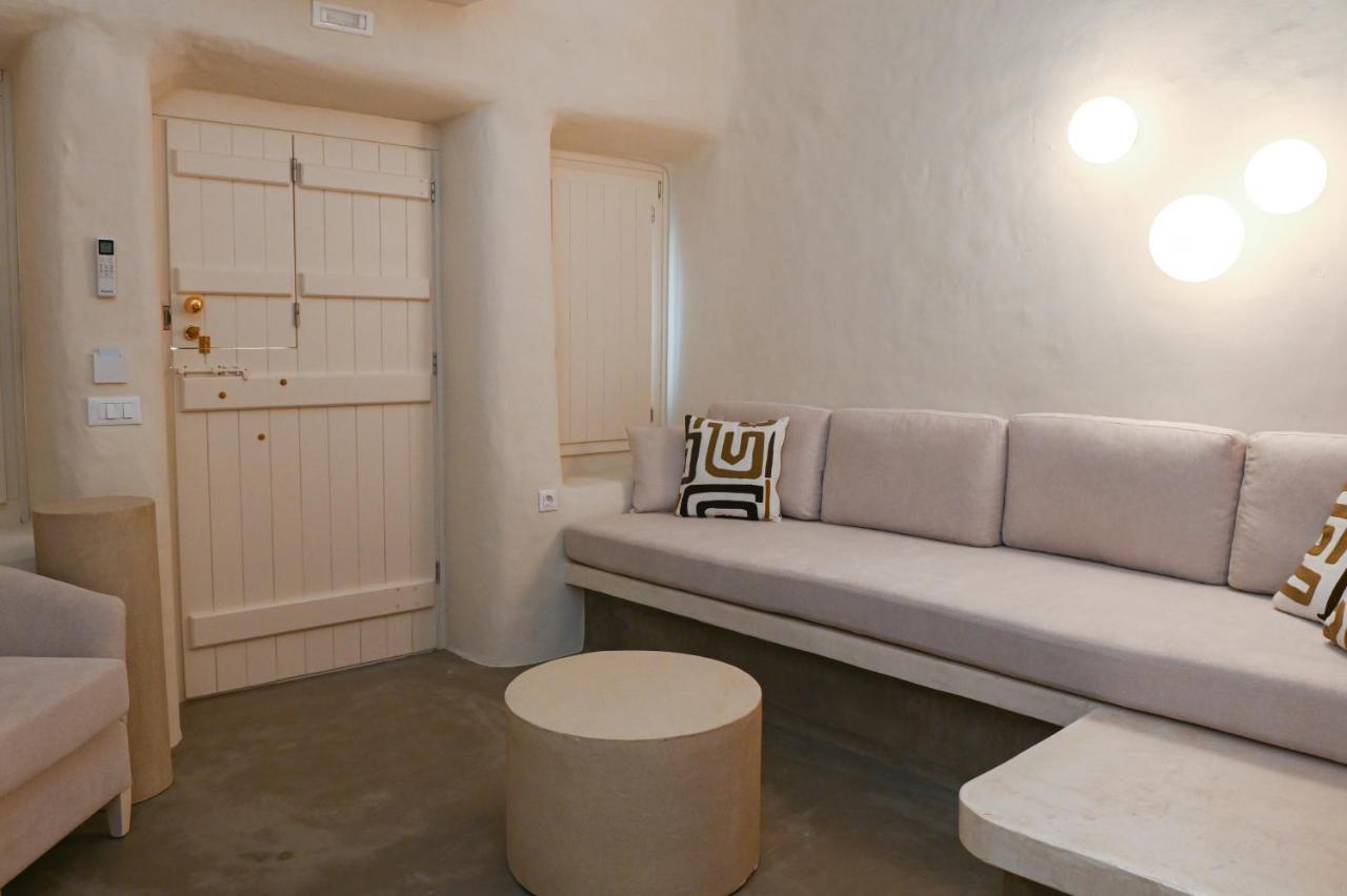 Naos Suites Vóthon 외부 사진