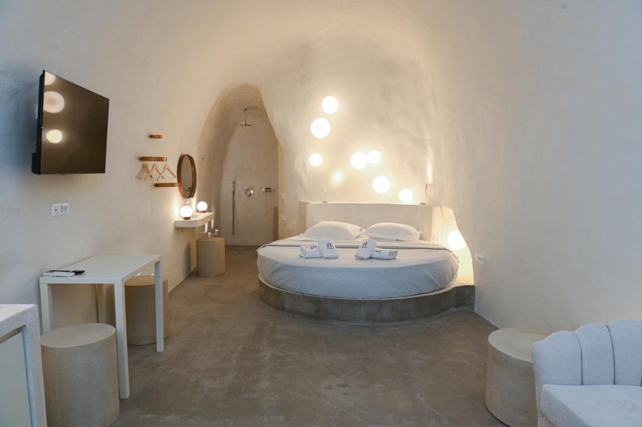 Naos Suites Vóthon 외부 사진