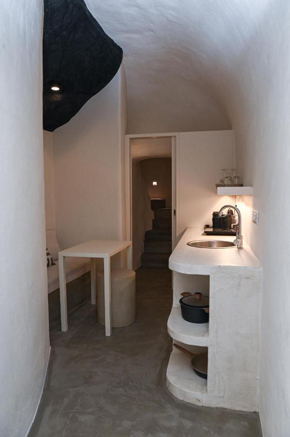 Naos Suites Vóthon 외부 사진