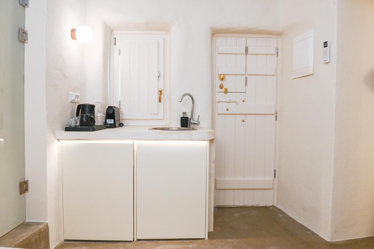 Naos Suites Vóthon 외부 사진