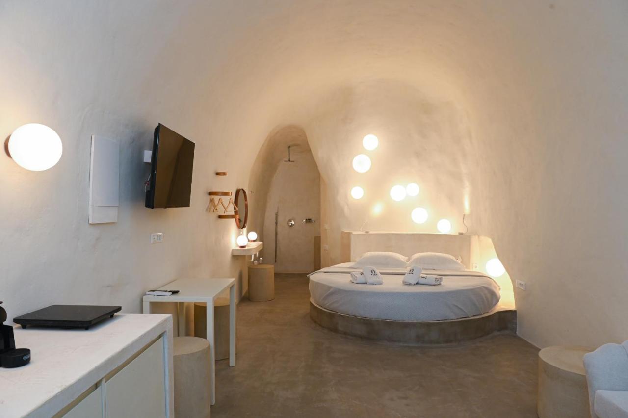 Naos Suites Vóthon 외부 사진