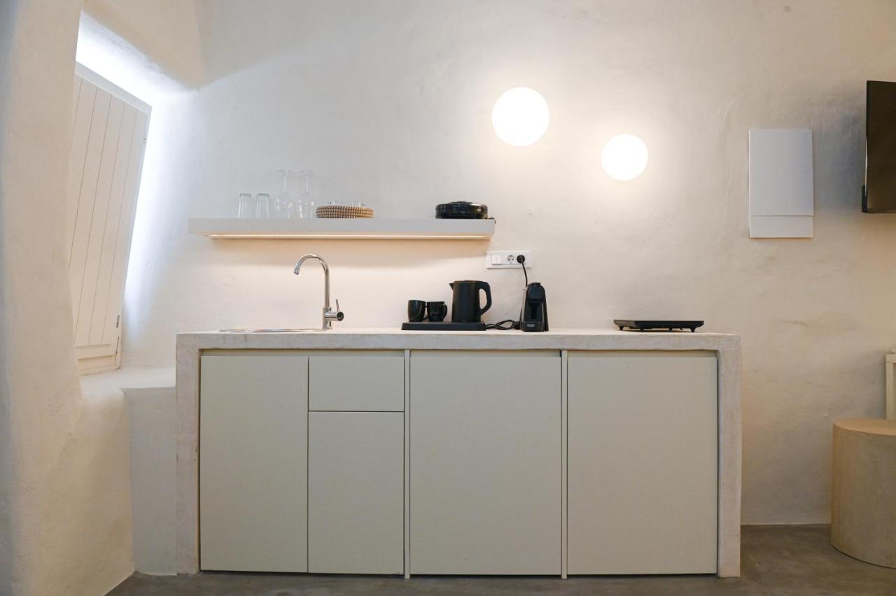 Naos Suites Vóthon 외부 사진