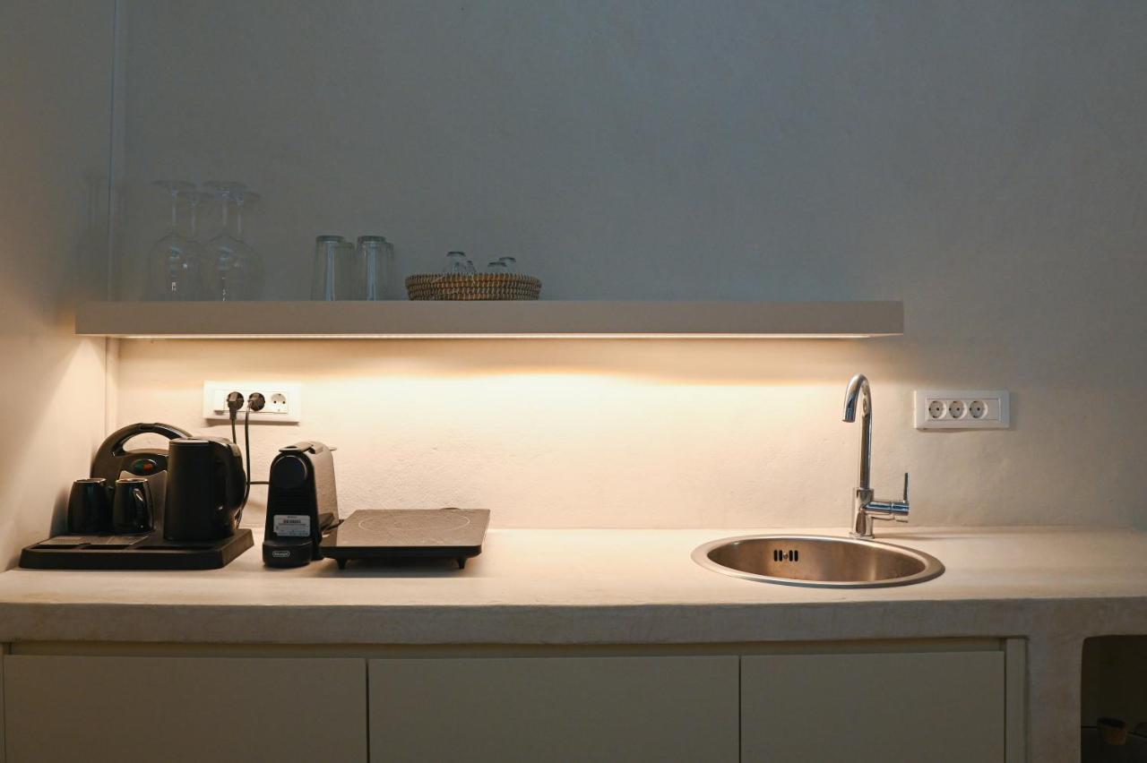 Naos Suites Vóthon 외부 사진