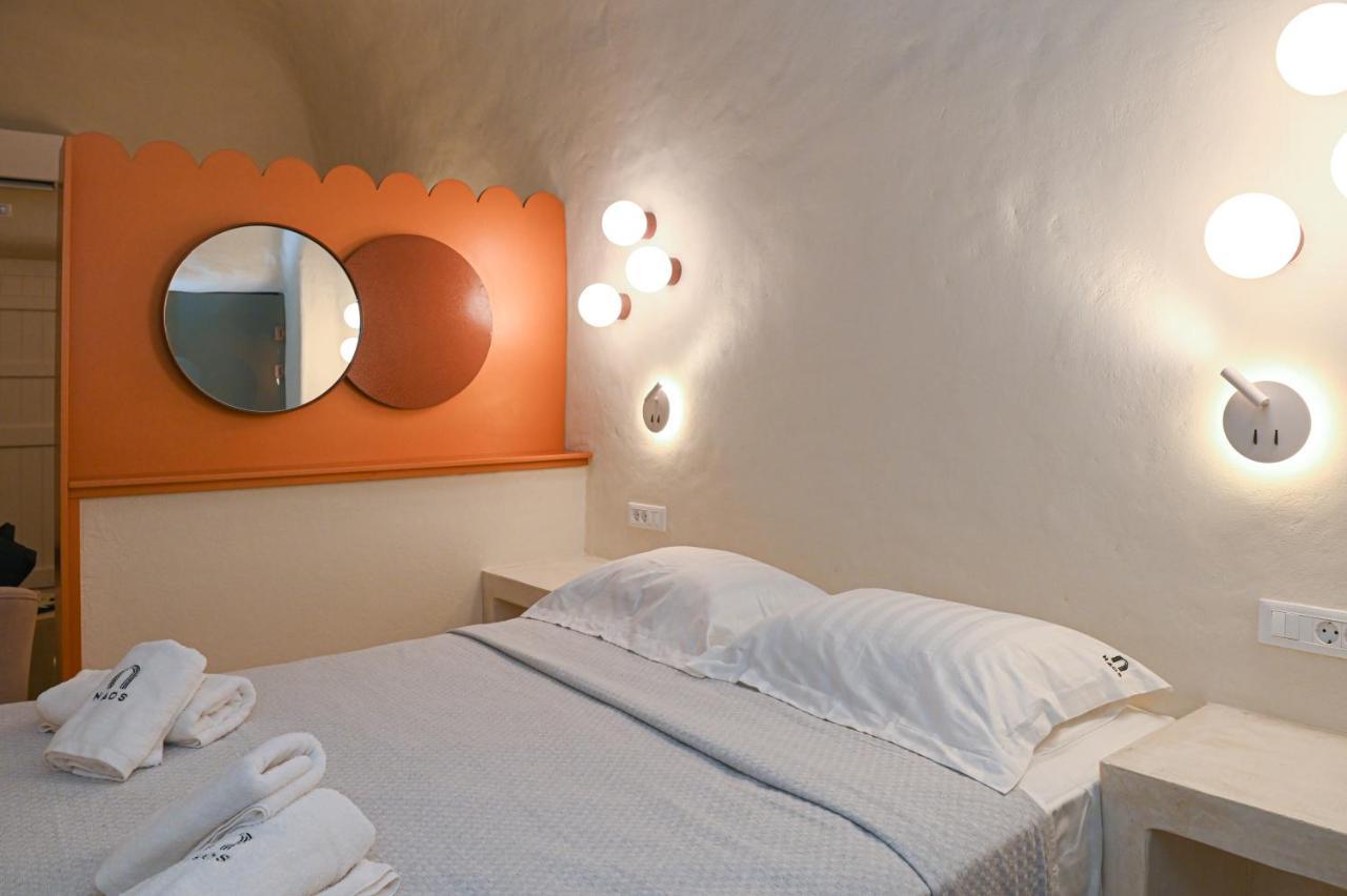 Naos Suites Vóthon 외부 사진
