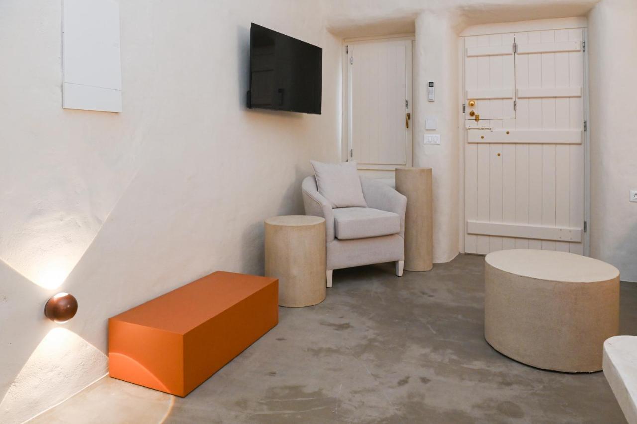 Naos Suites Vóthon 외부 사진