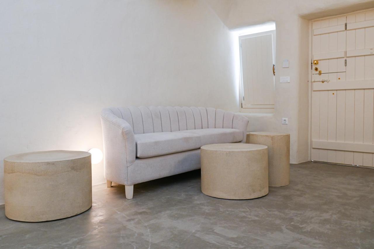 Naos Suites Vóthon 외부 사진