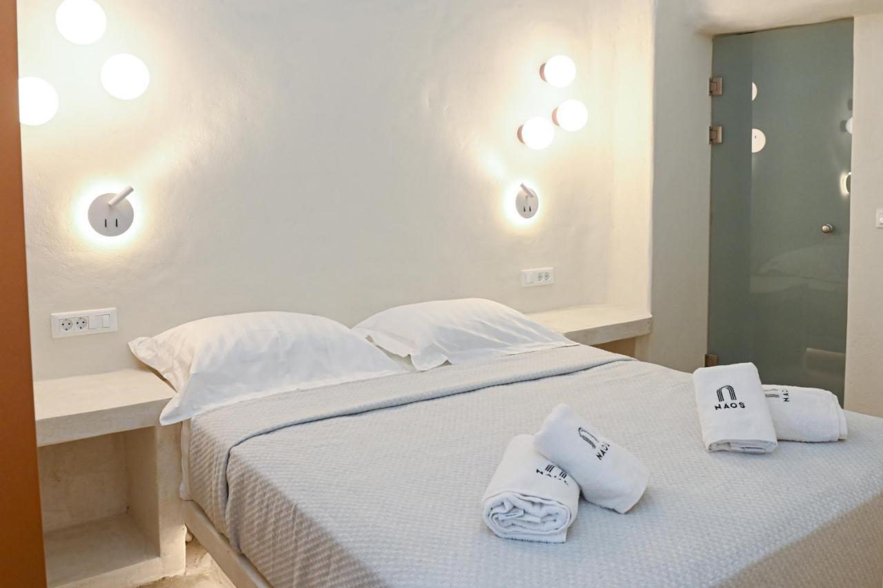 Naos Suites Vóthon 외부 사진