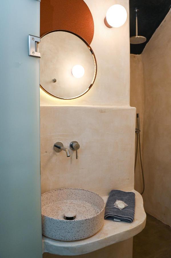 Naos Suites Vóthon 외부 사진