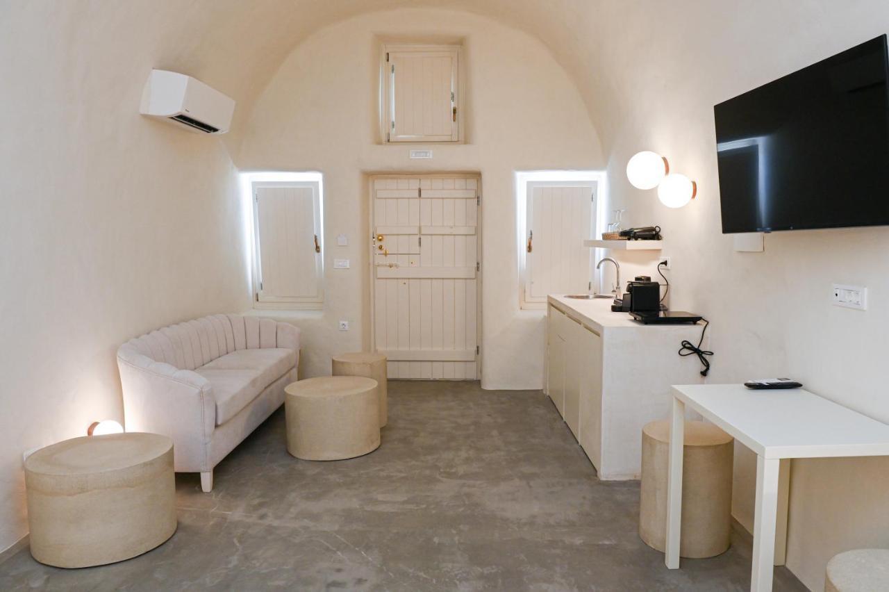 Naos Suites Vóthon 외부 사진