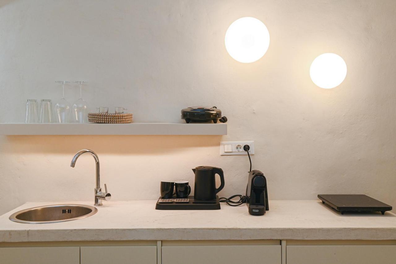 Naos Suites Vóthon 외부 사진