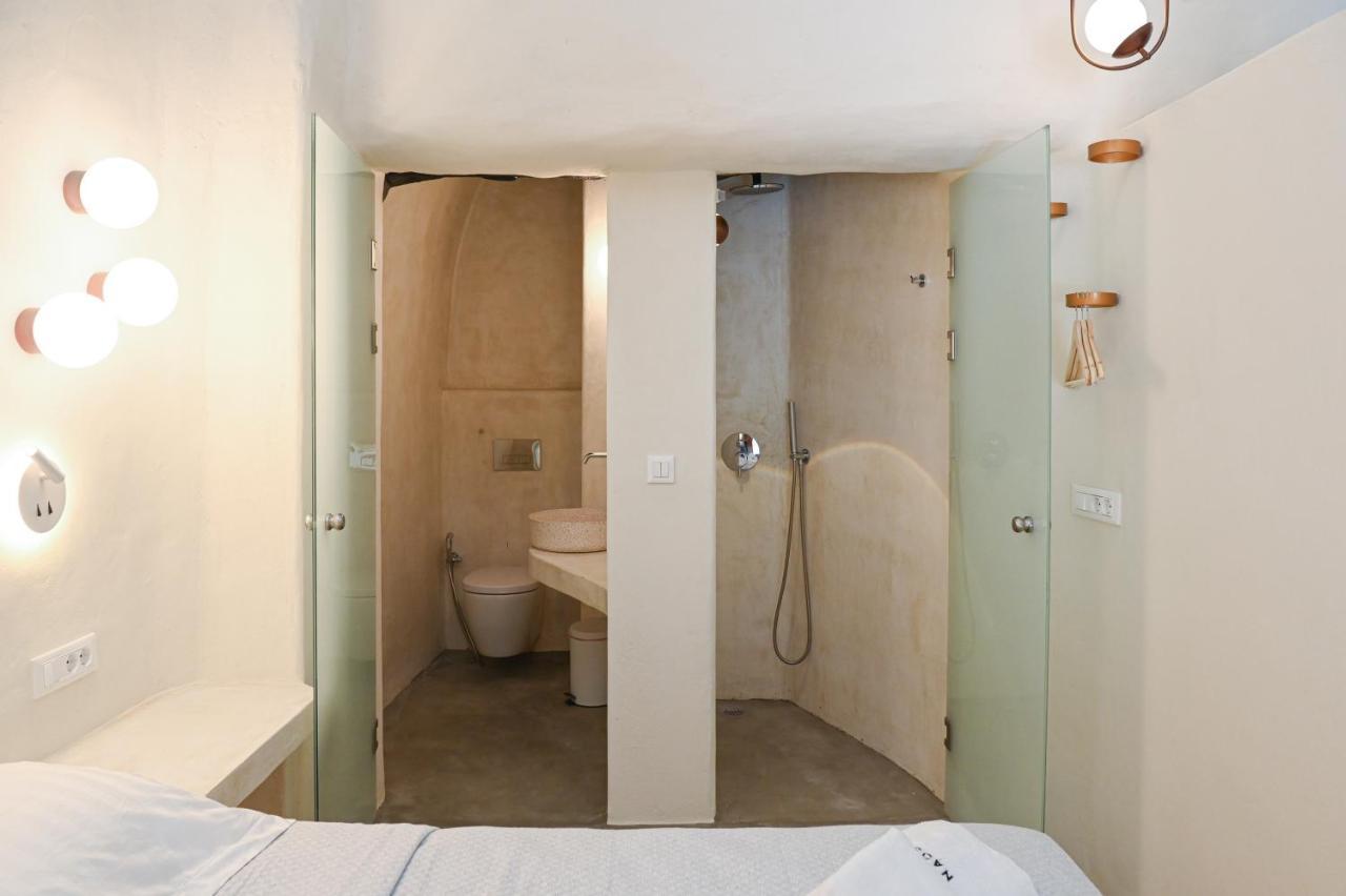 Naos Suites Vóthon 외부 사진