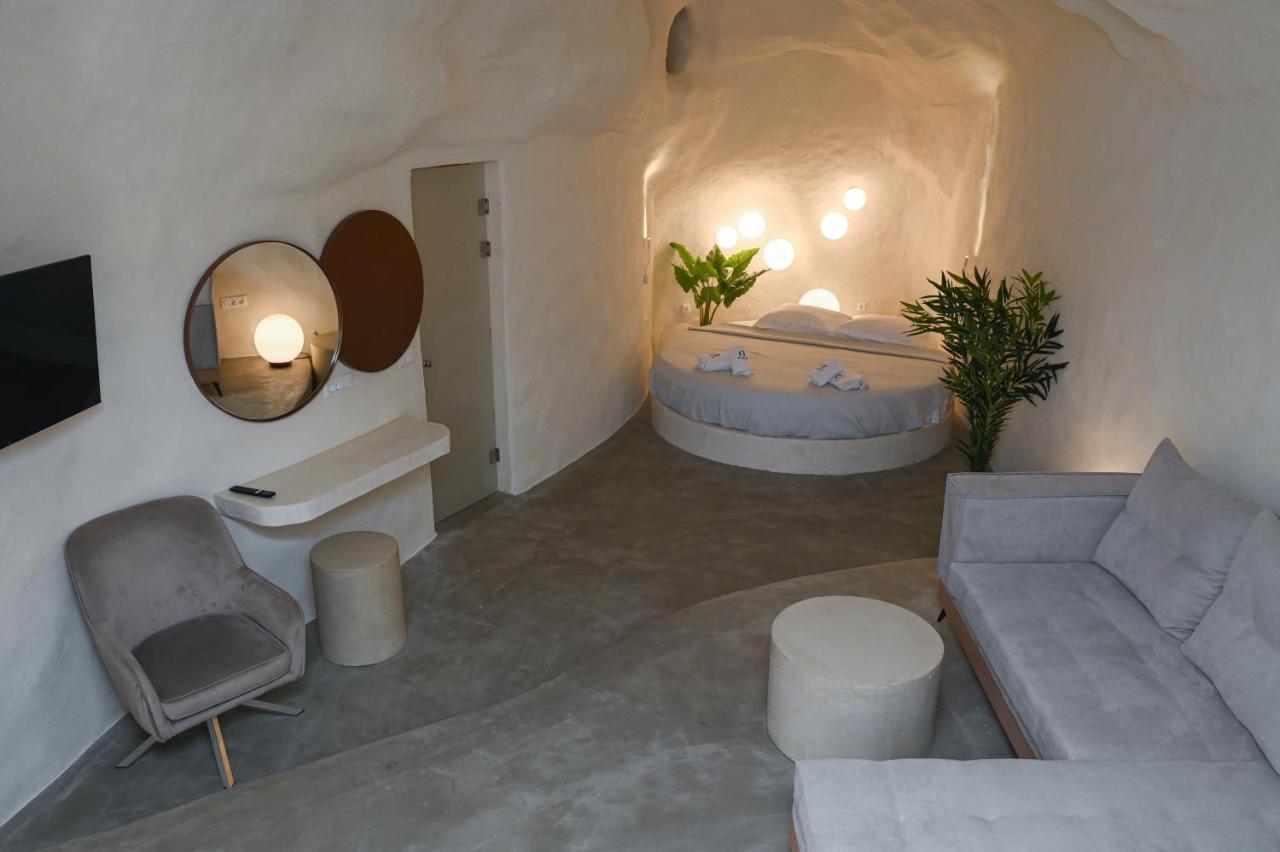 Naos Suites Vóthon 외부 사진