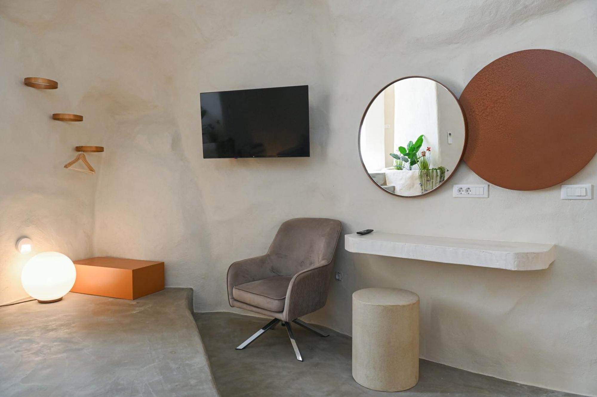 Naos Suites Vóthon 외부 사진