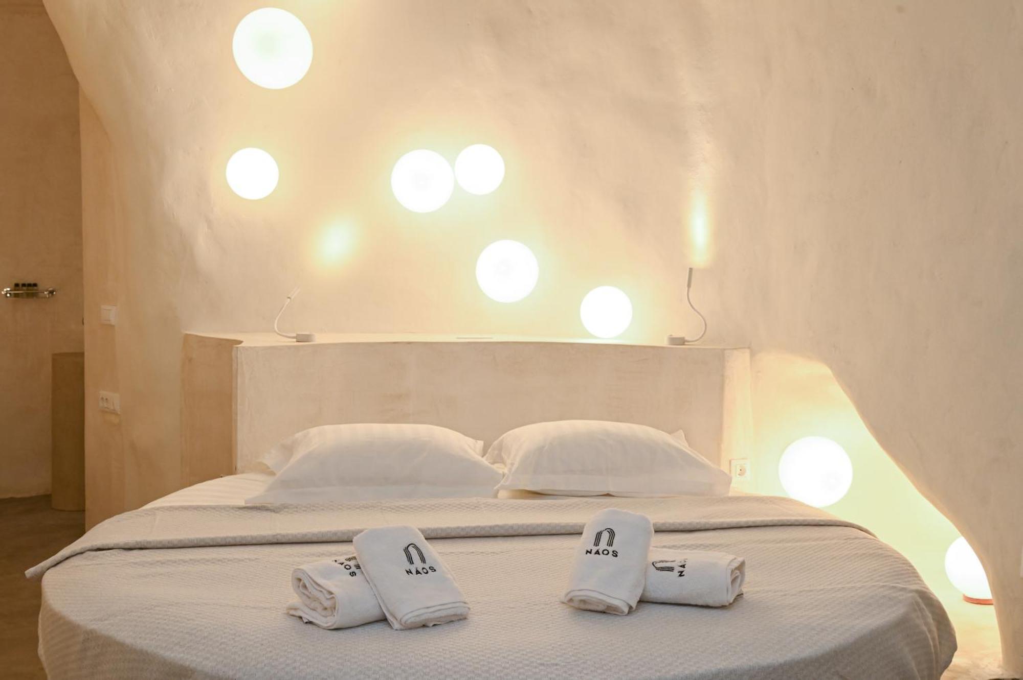 Naos Suites Vóthon 외부 사진
