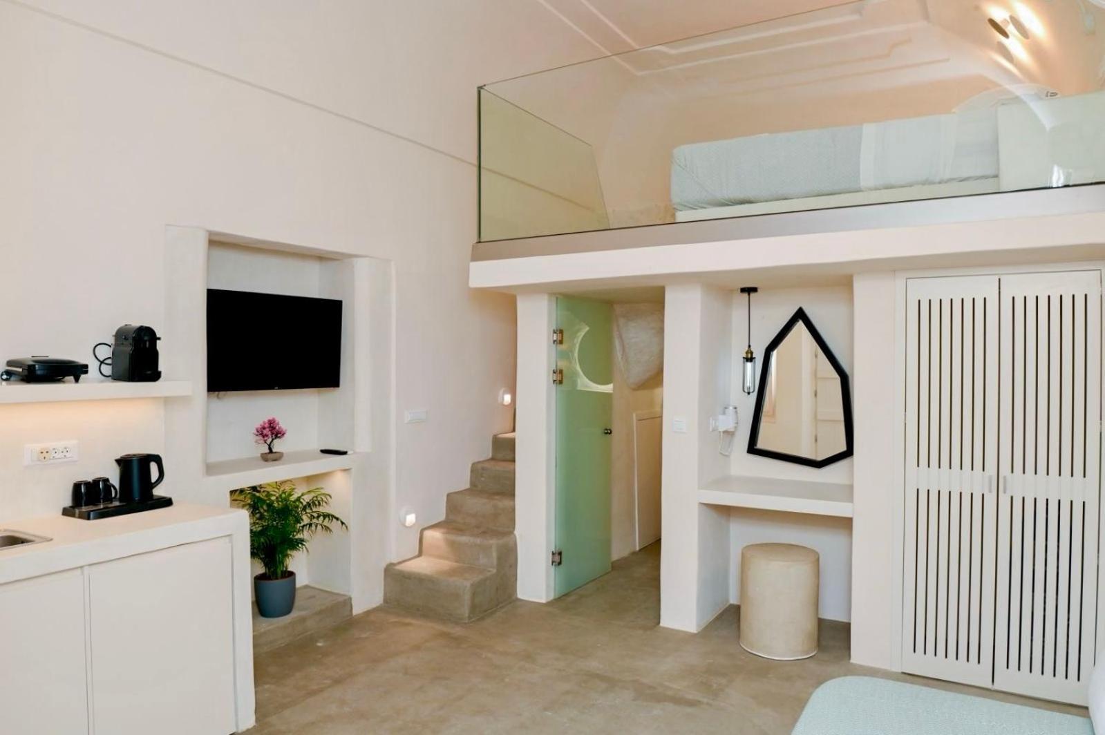 Naos Suites Vóthon 외부 사진